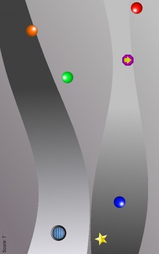 Avoid The Bouncing Balls游戲截圖5