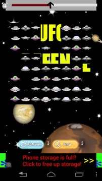 UFO Defense游戲截圖3