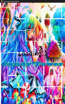 Candy Tower游戲截圖1
