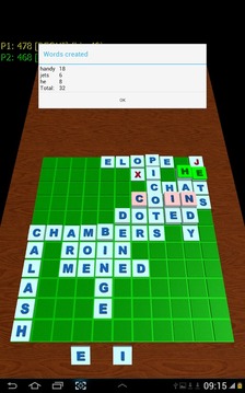 Wordplay 3D: a word game游戲截圖3