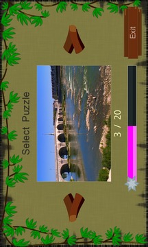 Puzzle Landscapes Free游戲截圖1