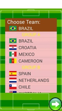 KK Football Strategy 2014 Free游戲截圖1