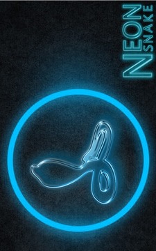 Neon Snake HD游戲截圖2