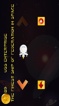 Star Trek Game游戲截圖3