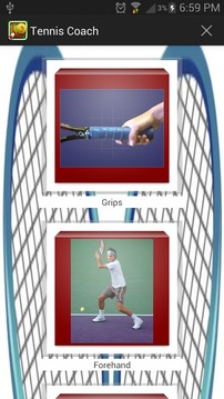 Tennis Coaching游戲截圖1