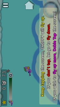 Flappy CHIPPY游戲截圖2