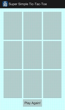 Super Simple Tic Tac Toe!游戲截圖2