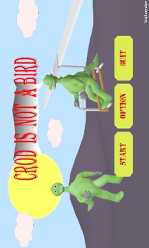 Crod is not a Bird游戲截圖1