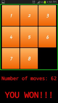 Tile Puzzle游戲截圖3