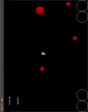 Asteroid_k游戲截圖1
