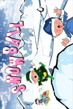 SnowBall Lite游戲截圖1