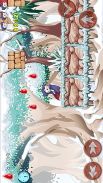 Tales Of Vampikid游戲截圖3