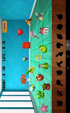 Hidden object games for Kids游戲截圖3