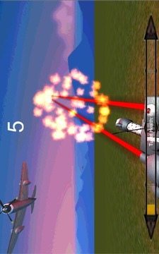 Plane Laser Turret Defense游戲截圖1