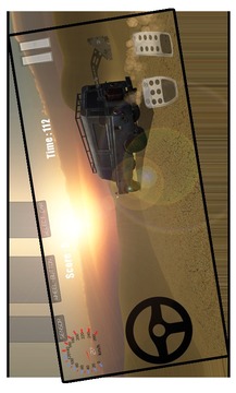 4x4 Desert Safari Drift游戲截圖1