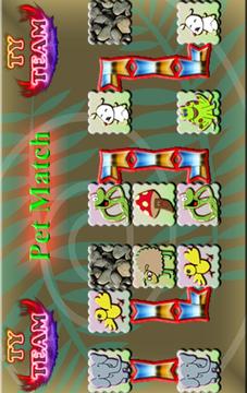 pet match ( link )游戲截圖1
