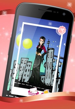 Dress Up! Halloween游戲截圖3