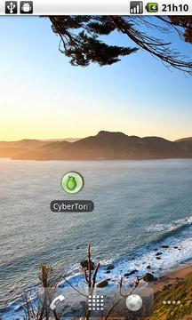 Cyber TonTon游戲截圖1