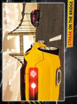 Racing Game - Traffic Rivals游戲截圖3