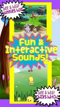 Easter Games For Kids Free游戲截圖2