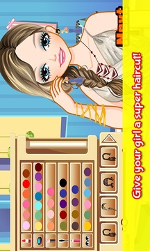 Super Girls – Dress up Games游戲截圖2