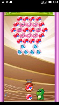 Bubble Blaze Shooter游戲截圖3