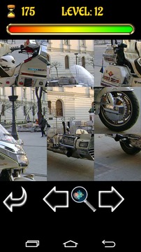 Puzzle Motorcycles 2015游戲截圖1