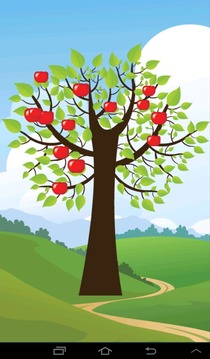Toddlers Fruit Garden游戲截圖2