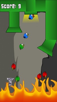 Flappy Revival游戲截圖3
