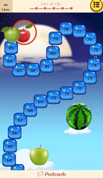 Two Fruits游戲截圖2