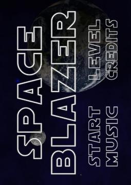 Space Blazer游戲截圖3
