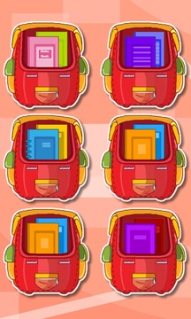 Memory My School Bag游戲截圖3