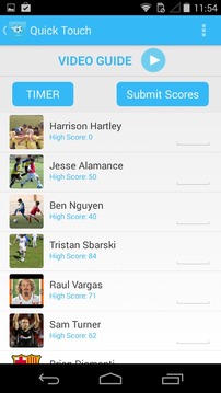 iSoccer for Coaches游戲截圖3