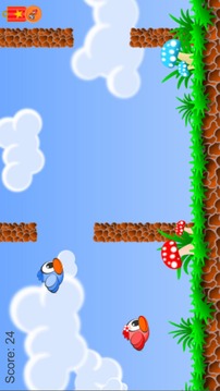 Flappy Duet游戲截圖5