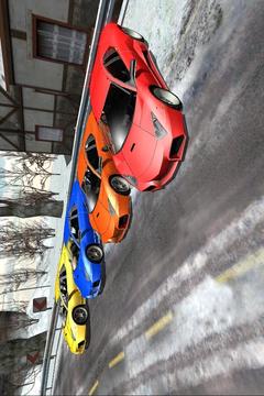 Super Car Rally游戲截圖5