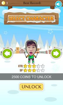 5 SOS Ski Escape游戲截圖2