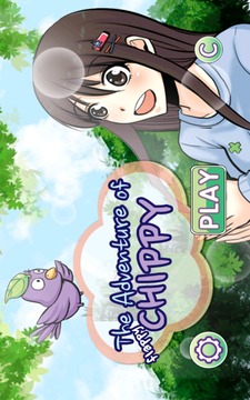 Flappy CHIPPY游戲截圖1