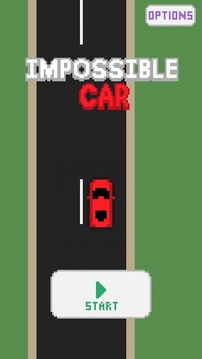 Impossible Car游戲截圖2