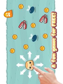 Pudding Desert Adventure FREE游戲截圖3