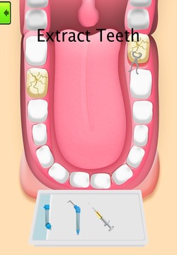 Dentist Office Kids FREE游戲截圖1