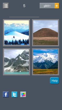 4 Pics 1 Order游戲截圖4