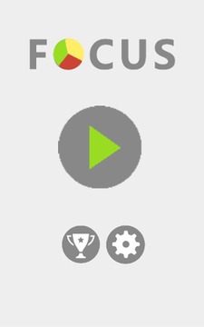 Focus ( Brain Puzzle ) FREE游戲截圖1