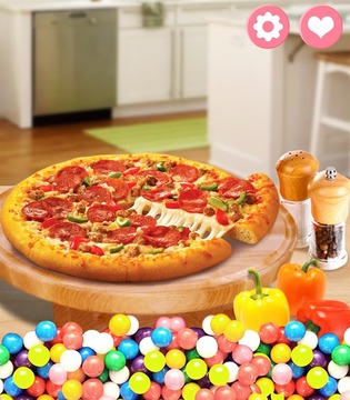 Pizza Maker - Free!游戲截圖5