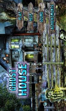 Ghost House Free Hidden Object游戲截圖2