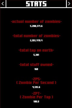 Zombie Clicker Idle Game游戲截圖5