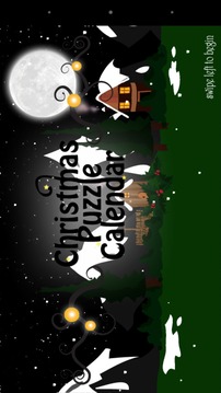 Christmas Puzzle Calendar游戲截圖1