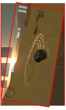 4x4 Desert Safari Drift游戲截圖2