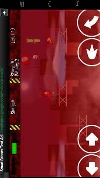 Dave against the evil forces游戲截圖3