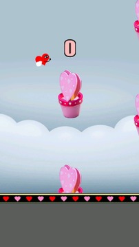 Flappy Heart游戲截圖3