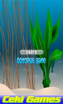 Free Kid Octopus Game游戏截图1